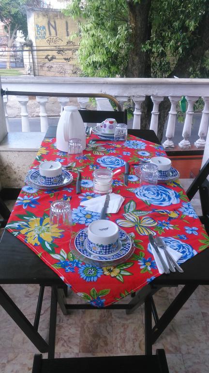 Hostel Recanto De Alegrias Em Sao Cristovao *