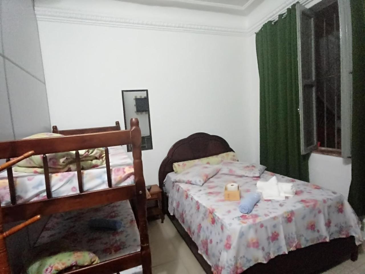 Recanto De Alegrias Em Sao Cristovao Hostel