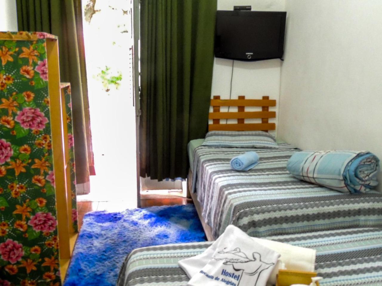 Recanto De Alegrias Em Sao Cristovao Hostel Rio de Janeiro