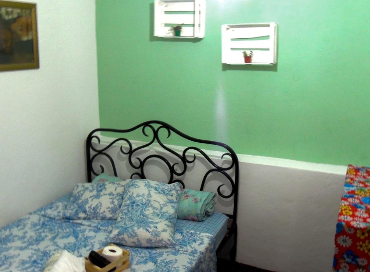 Hostel Recanto De Alegrias Em Sao Cristovao Rio de Janeiro