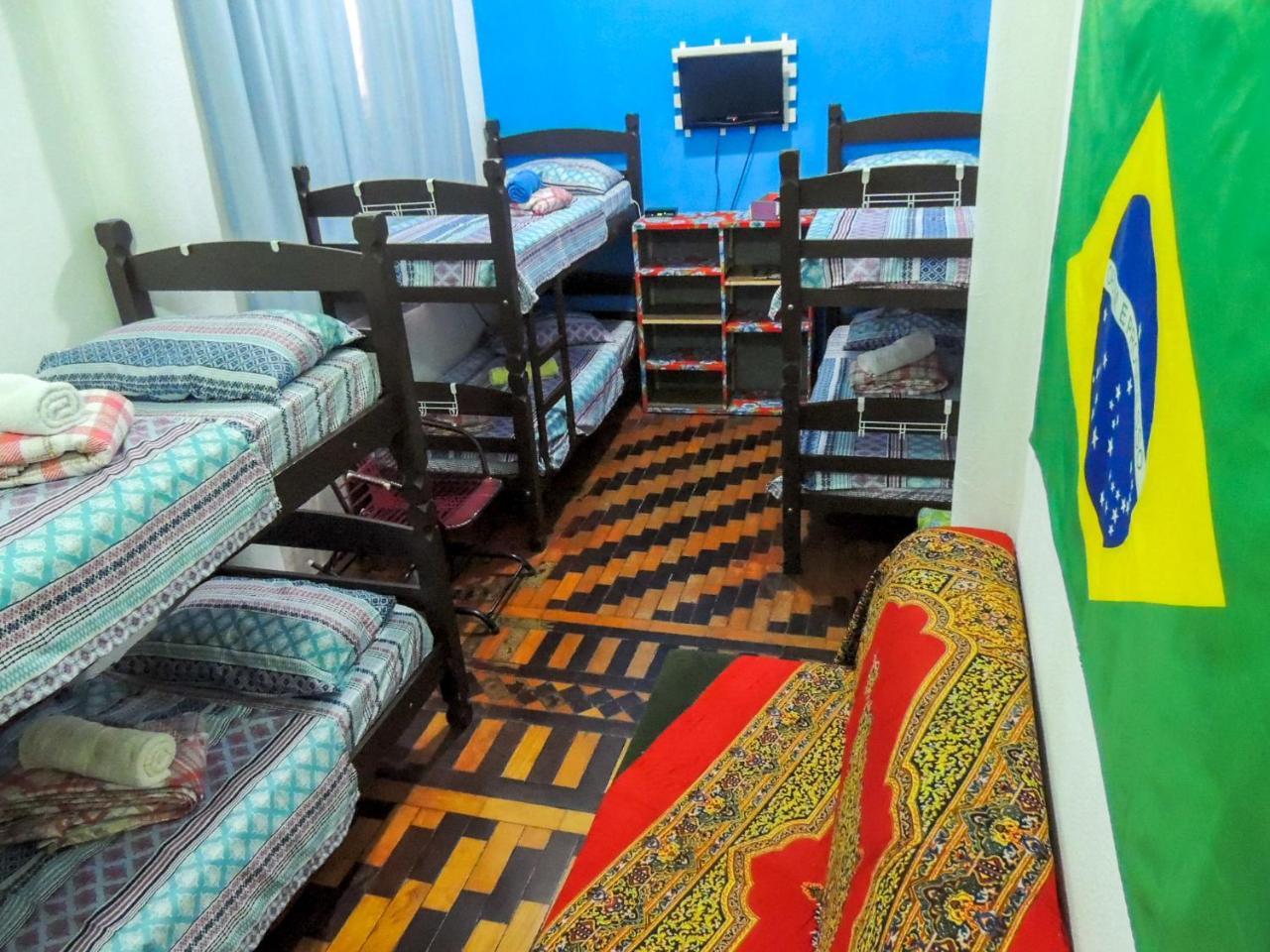 Hostel Recanto De Alegrias Em Sao Cristovao *