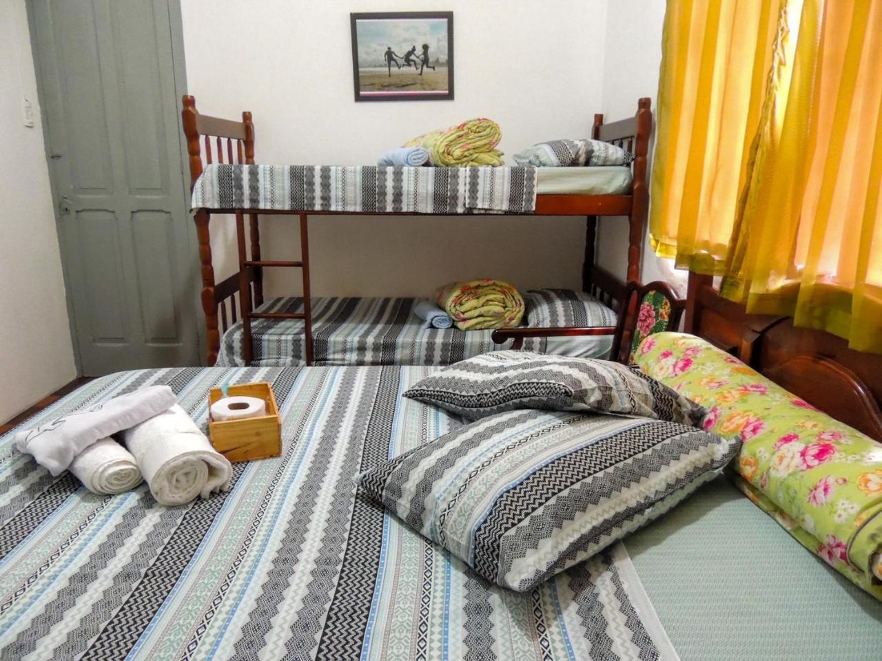 Hostel Recanto De Alegrias Em Sao Cristovao *