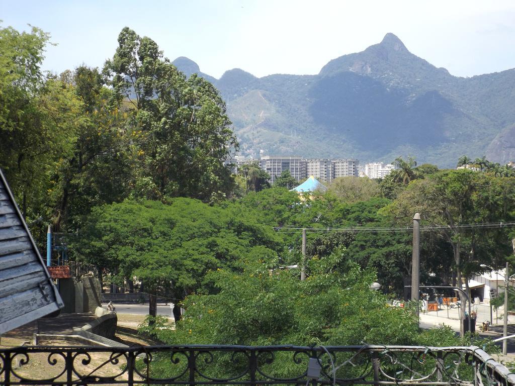 Recanto De Alegrias Em Sao Cristovao Albergue Rio de Janeiro