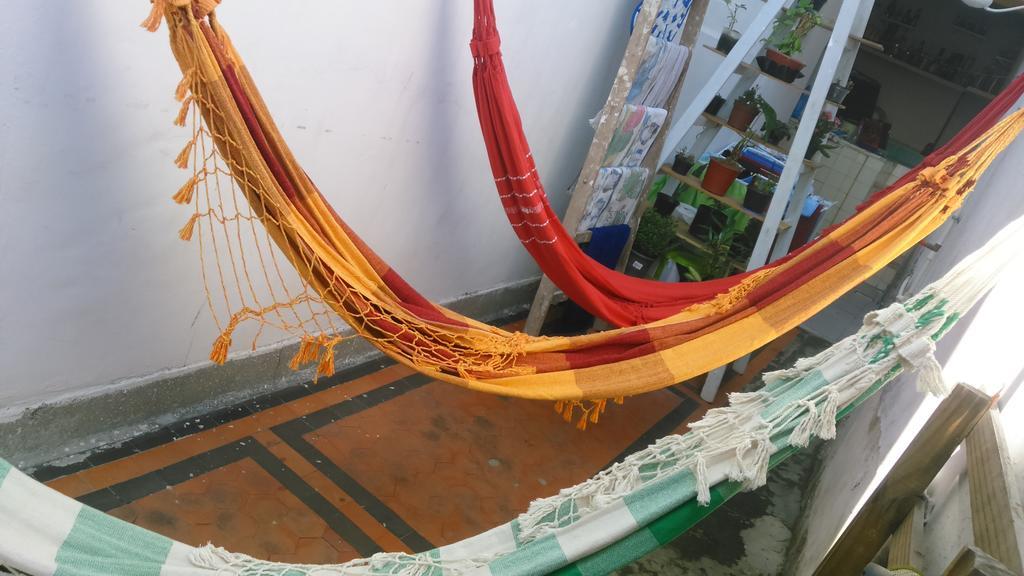 Ostello Recanto De Alegrias Em Sao Cristovao Rio de Janeiro