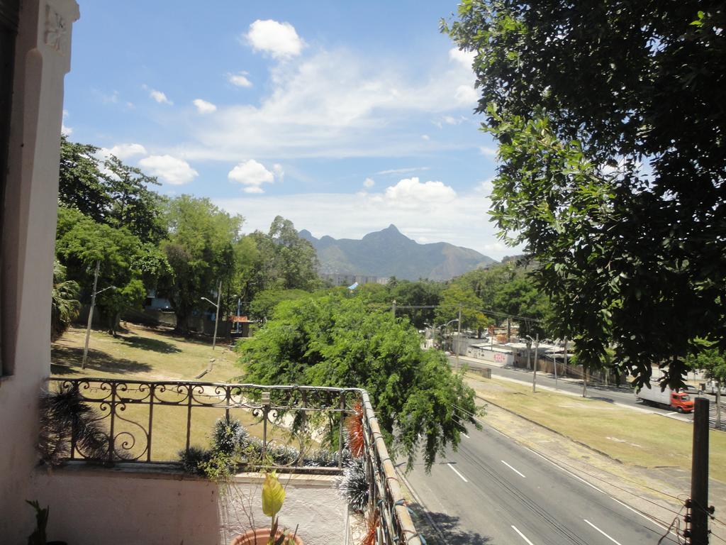 Recanto De Alegrias Em Sao Cristovao Ostello Rio de Janeiro