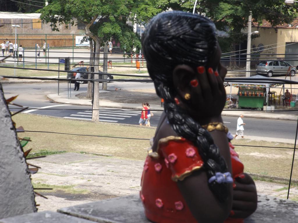 Recanto De Alegrias Em Sao Cristovao Ostello Rio de Janeiro