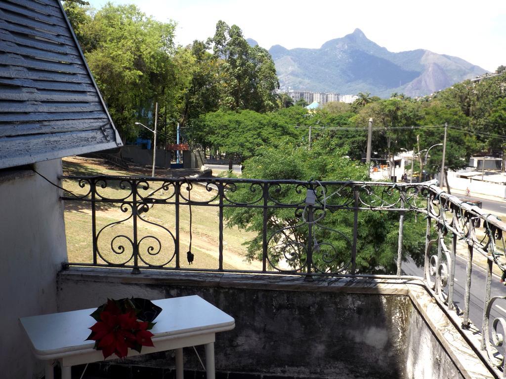 Recanto De Alegrias Em Sao Cristovao Ostello Rio de Janeiro