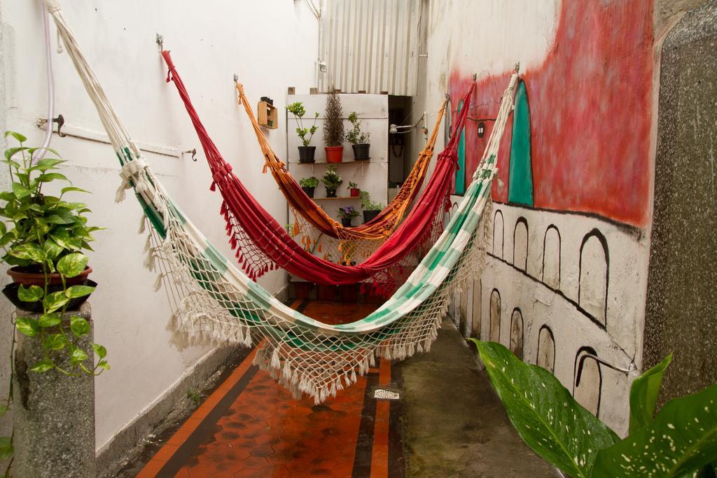 Ostello Recanto De Alegrias Em Sao Cristovao Rio de Janeiro