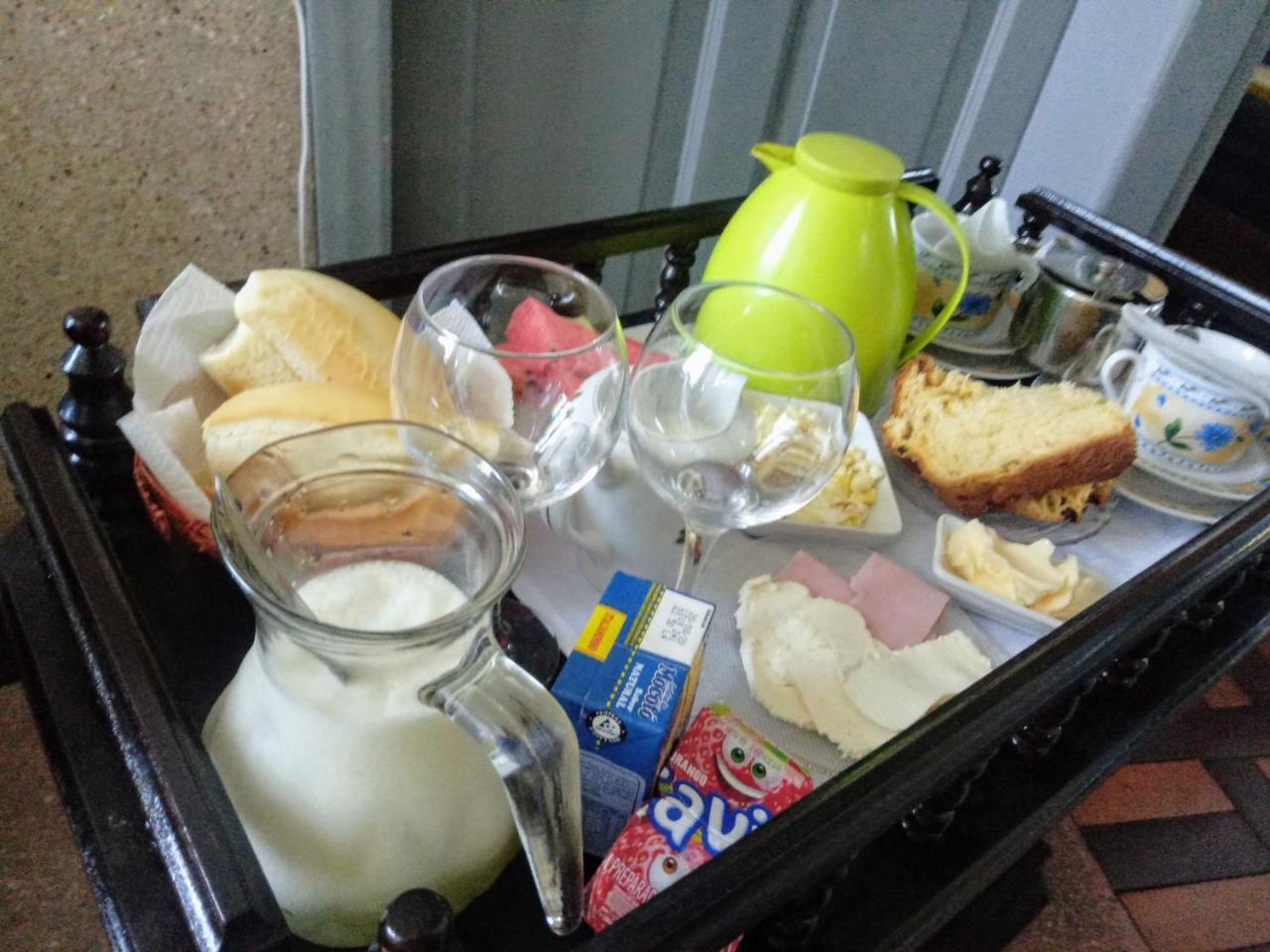 Recanto De Alegrias Em Sao Cristovao Ostello *